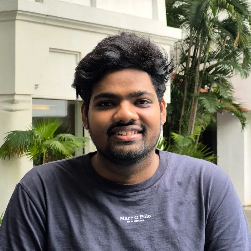 Prajeen Ravandai Govardhanam's profile picture